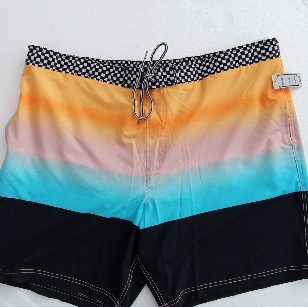 Swim Board Shorts